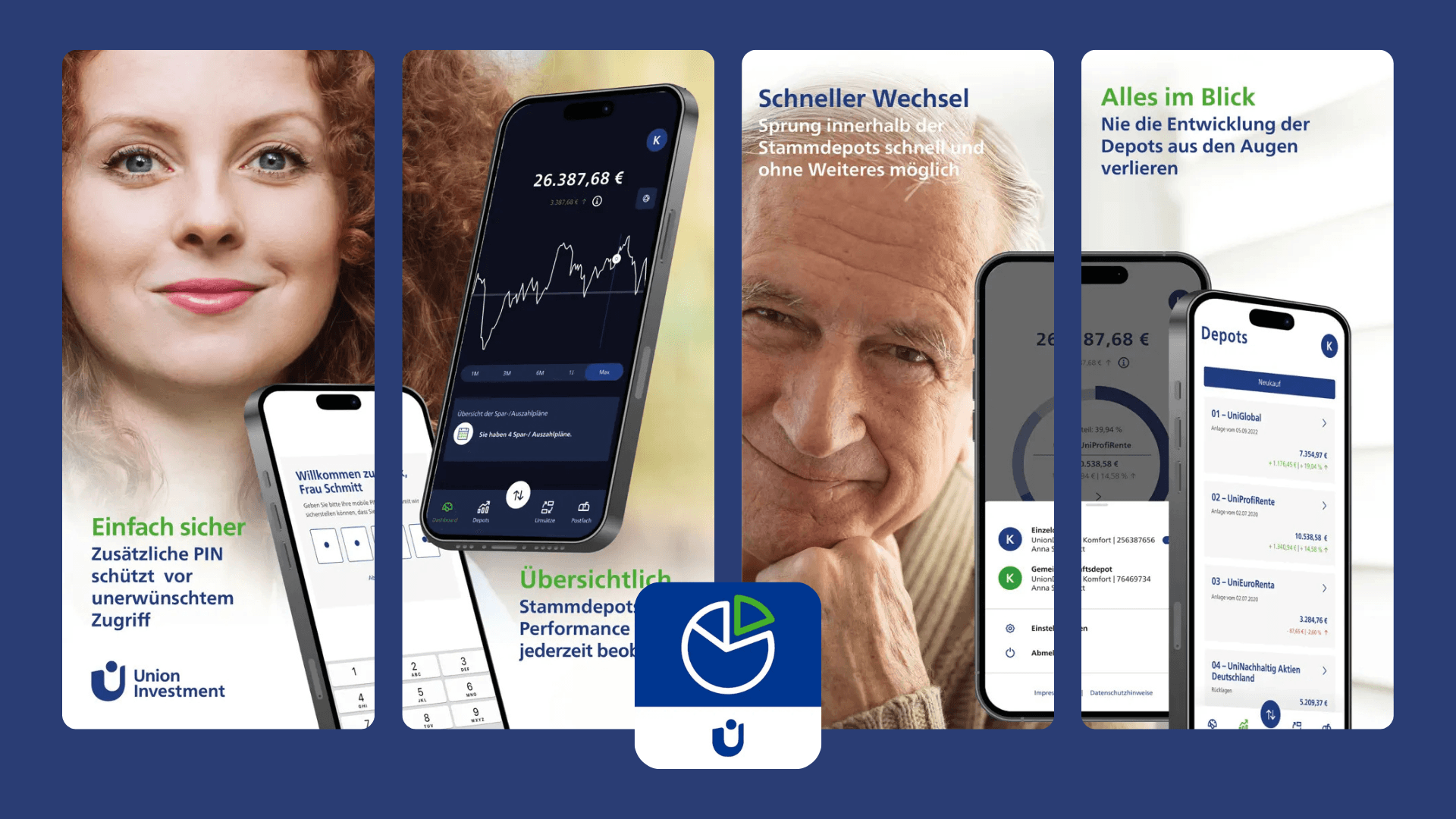 Project 2 — OpenSphere portfolio