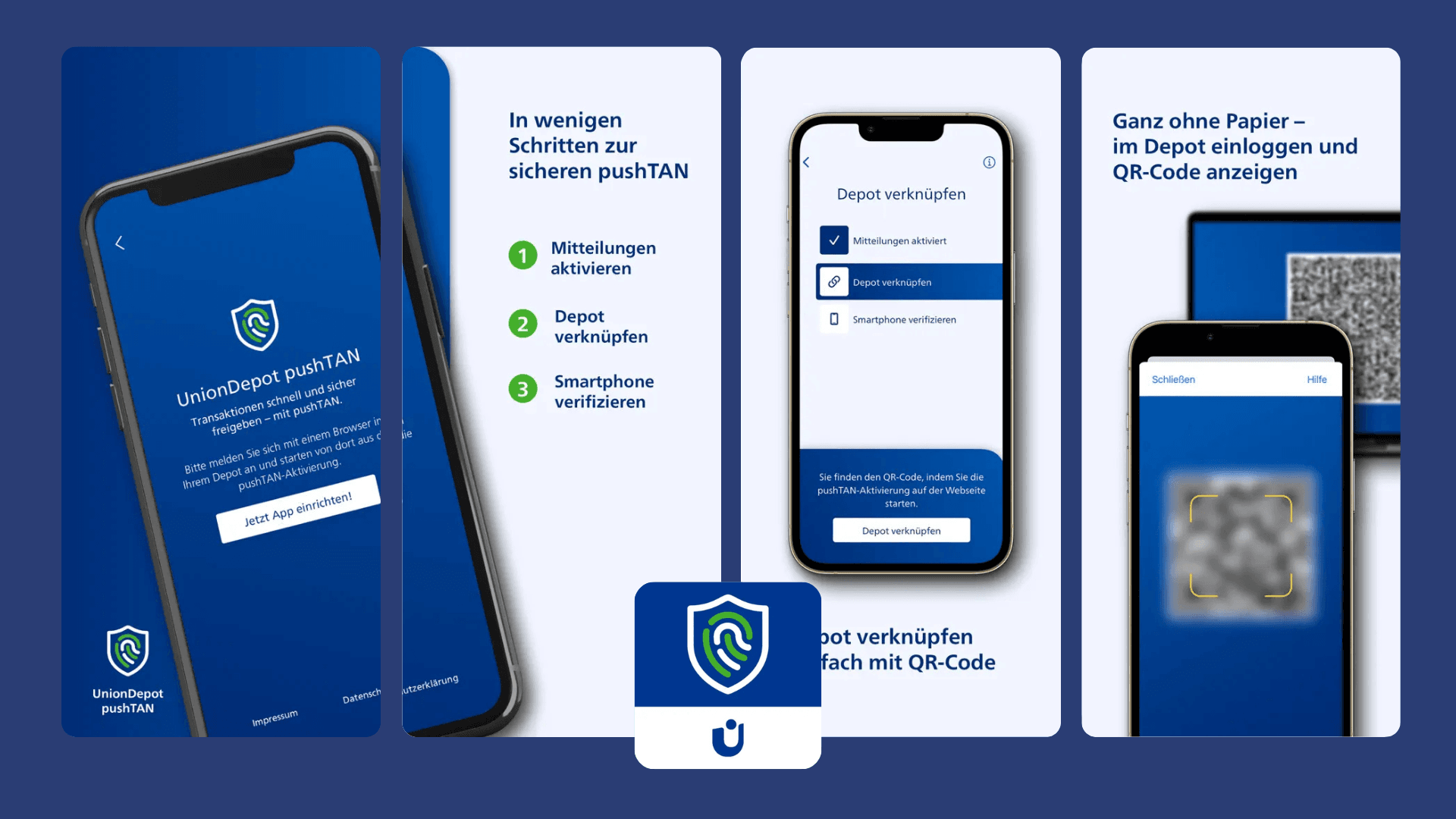 Project 4 — OpenSphere portfolio